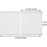 Broil King Stainless Steel Rod Cooking Grids for Signet & Crown | GW STORE