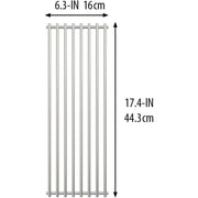 Broil King Stainless Rod Cooking Grid for Baron/Crown/Rebel/Patriot | GW STORE