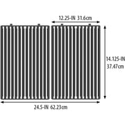 Broil King Cast Iron Cooking Grids for Regal Grill Set of 2 | GW STORE