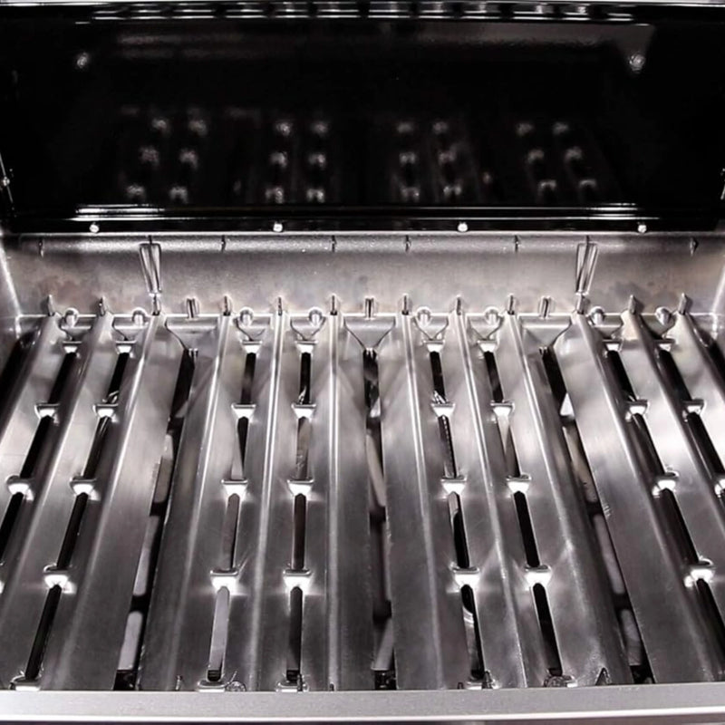 Broil King Flav-R-Wave Baron Heat Tent SS | GW STORE