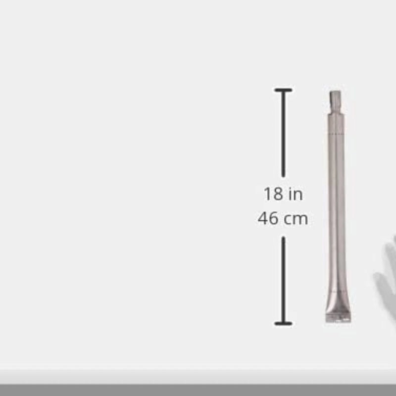 Broil King Stainless Steel Tube-in-Tube Burner for Imperial & Regal Grills | GW STORE