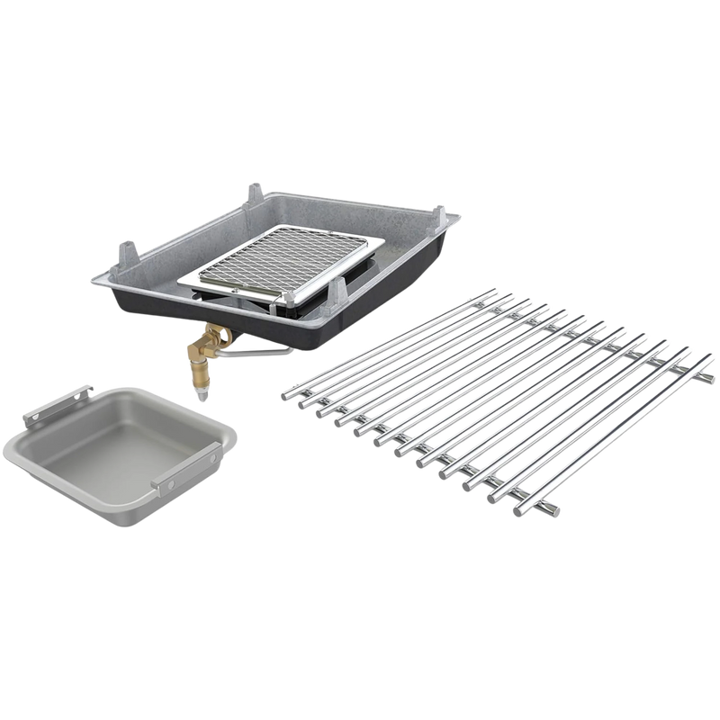 Broil King Infrared Side Burner Kit | GW STORE