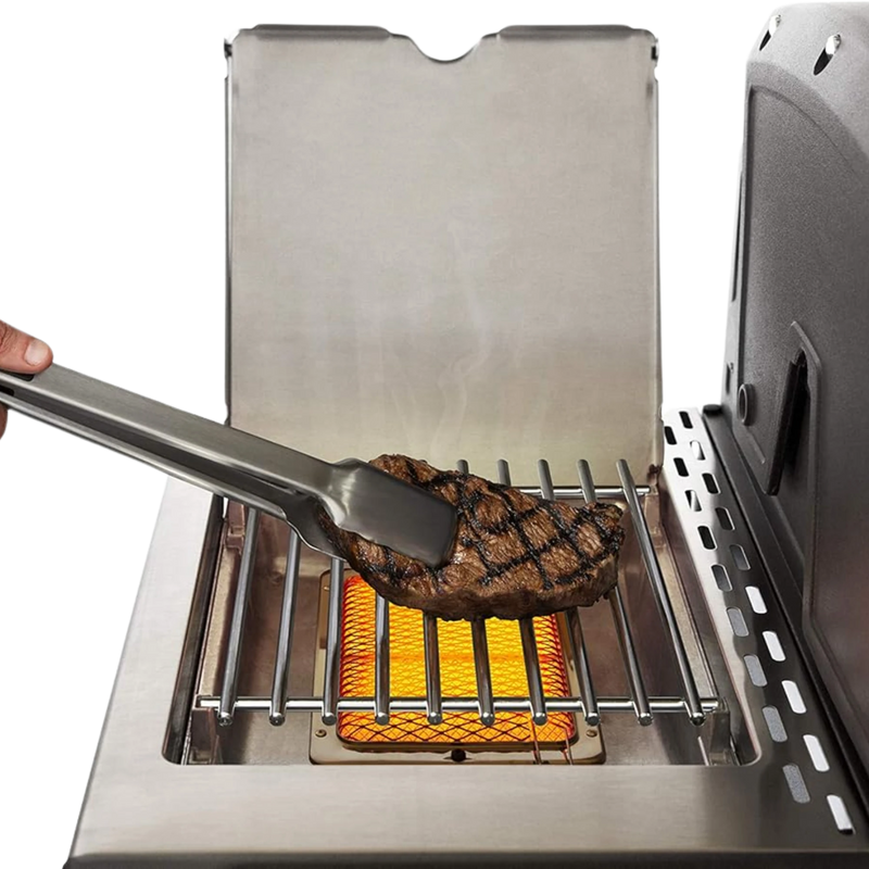 Broil King Infrared Side Burner Kit | GW STORE