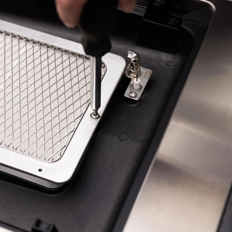 Broil King Infrared Side Burner Screen | GW STORE