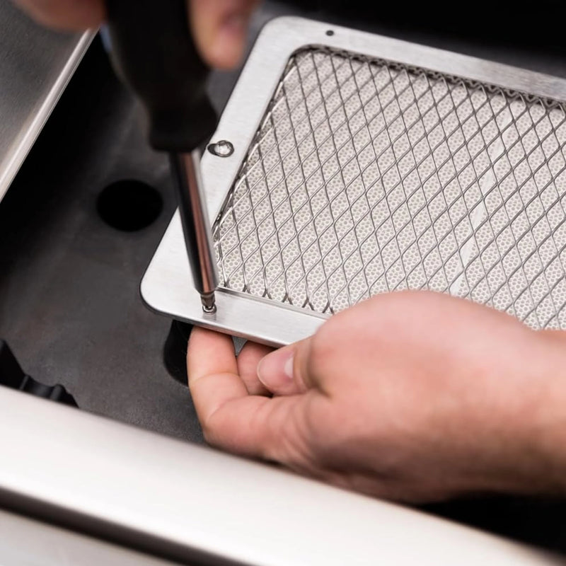 Broil King Infrared Side Burner Screen | GW STORE