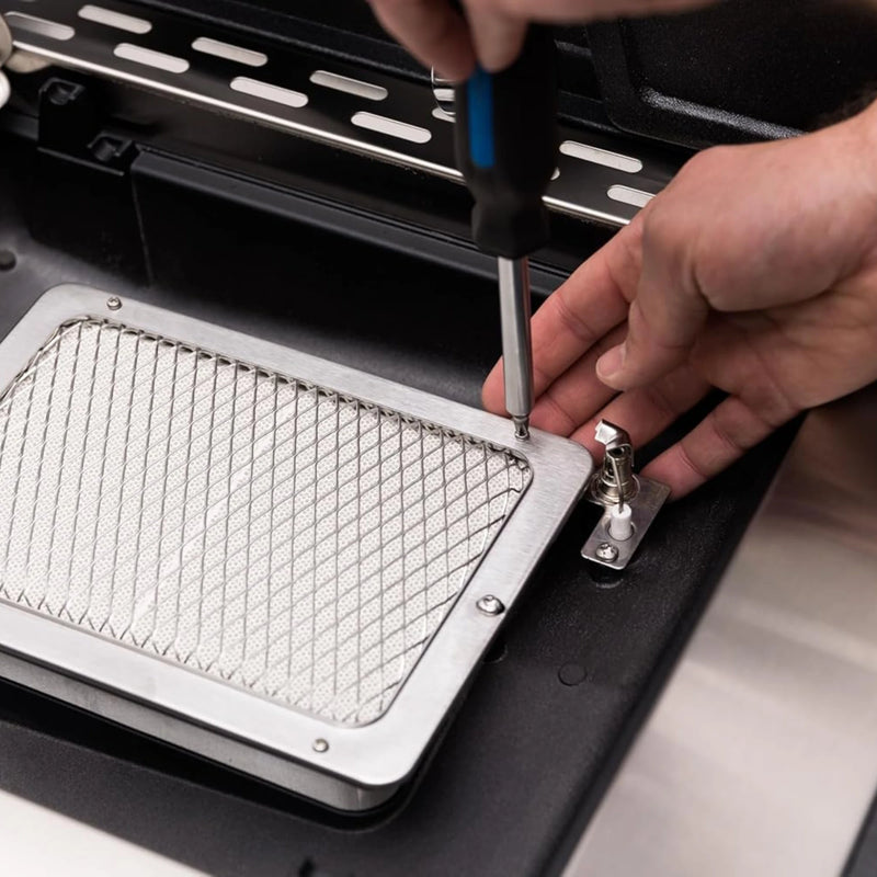 Broil King Infrared Side Burner Screen | GW STORE