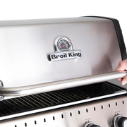 Broil King Small Lid Heat Indicator | GW STORE