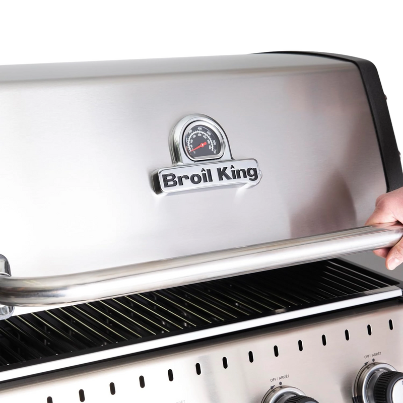 Broil King Small Lid Heat Indicator | GW STORE