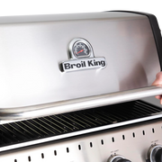 Broil King Large Replacement Lid Heat Indicator | GW STORE