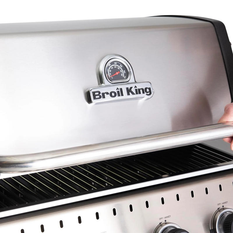 Broil King Large Replacement Lid Heat Indicator | GW STORE