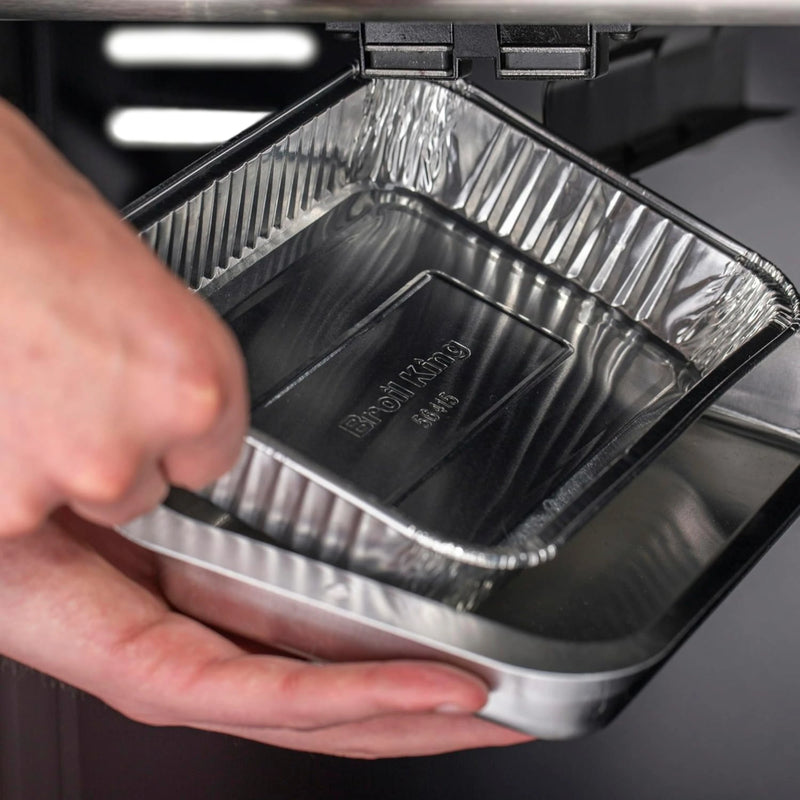 Broil King Aluminum Foil Drip Pans | GW STORE