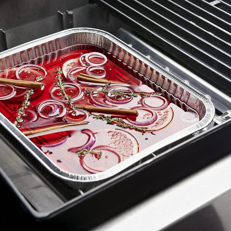 Broil King Large Foil Drip Pan 3-Pack | GW STORE