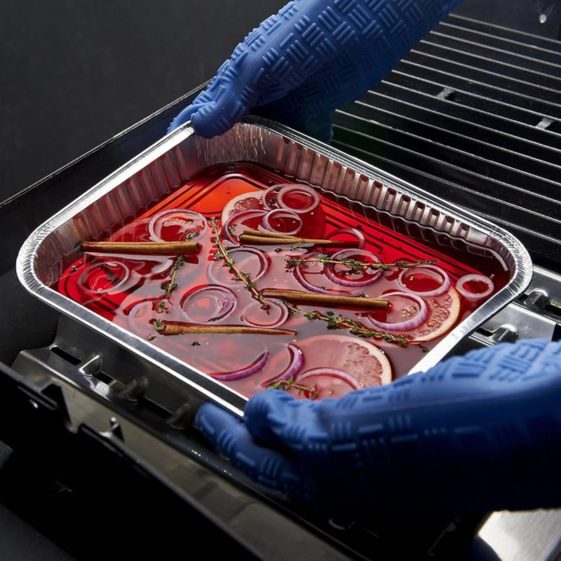 Broil King Large Foil Drip Pan 3-Pack | GW STORE