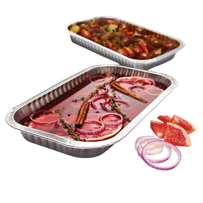 Broil King Narrow Drip Pan 3-Pack | GW STORE