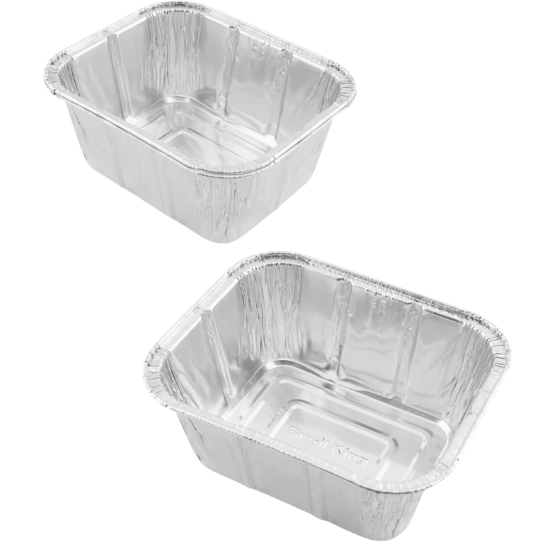 Broil King Aluminum Drip Pan for Pellet Grills 3-Pack | GW STORE