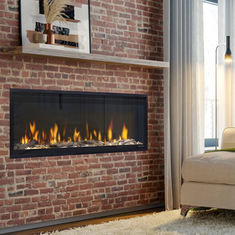 Dimplex Ignite Evolve 50 Inch Linear Electric Fireplace | GW STORE