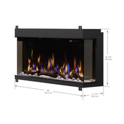 Dimplex IgniteXL Bold 50-inch Linear Electric Fireplace | GW STORE