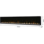 Dimplex IgniteXL 100-inch Linear Electric Fireplace | GW STORE