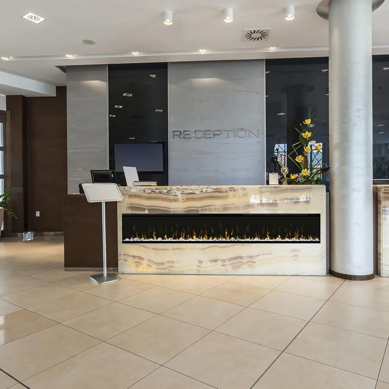 Dimplex IgniteXL 100-inch Linear Electric Fireplace | GW STORE