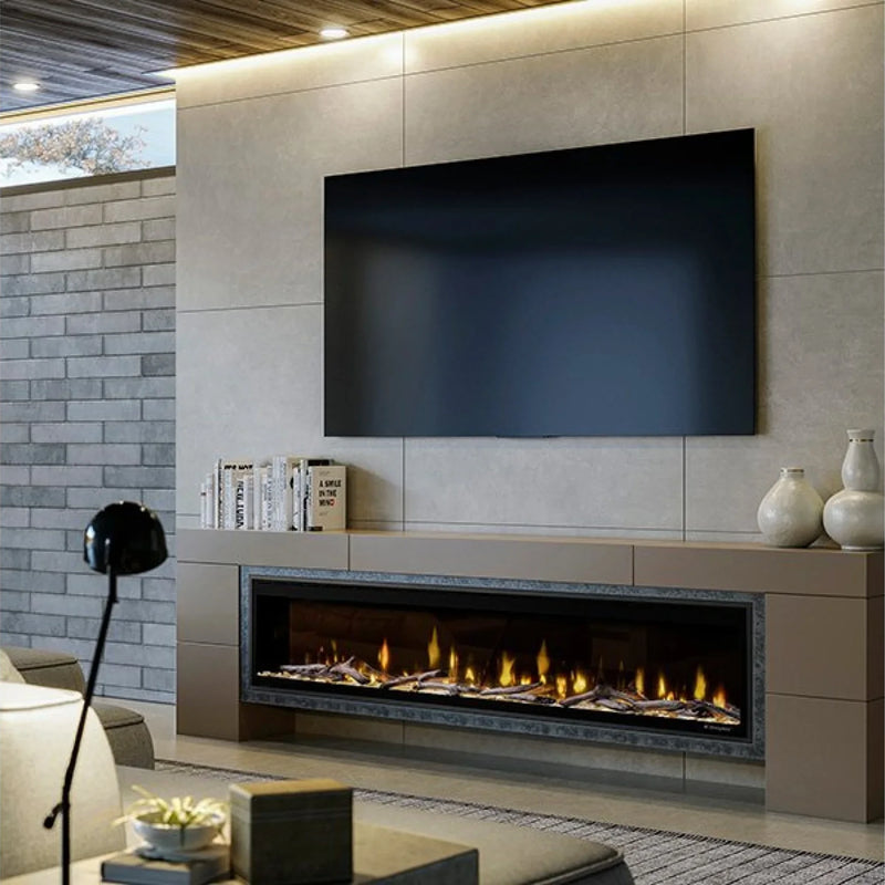 Dimplex Ignite Evolve 74-Inch Linear Electric Fireplace | GW STORE