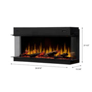 Dimplex Ignite Ultra 50 Inch Linear Electric Fireplace | GW STORE