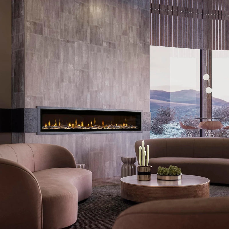 Dimplex Ignite Evolve 100-Inch Linear Electric Fireplace | GW STORE