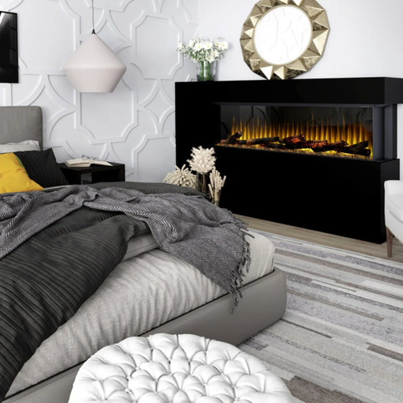 Dimplex Ignite Ultra 60 Inch Linear Electric Fireplace | GW STORE