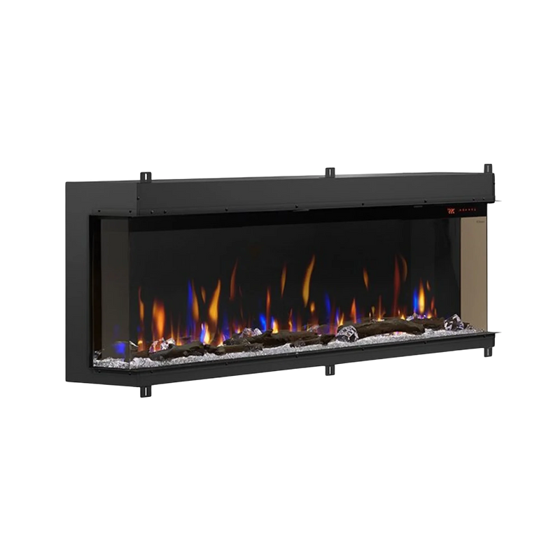 Dimplex IgniteXL Bold 74-Inch Linear Electric Fireplace | GW STORE