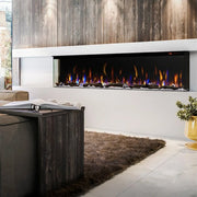 Dimplex IgniteXL Bold 74-Inch Linear Electric Fireplace | GW STORE