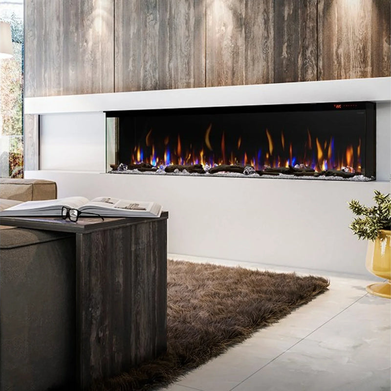 Dimplex IgniteXL Bold 74-Inch Linear Electric Fireplace | GW STORE