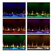 Dimplex IgniteXL Bold 74-Inch Linear Electric Fireplace | GW STORE