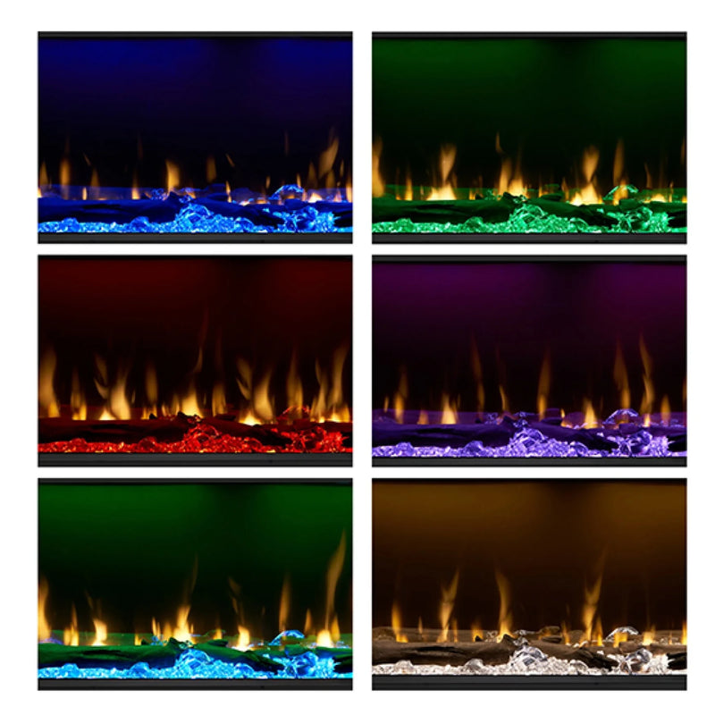 Dimplex IgniteXL Bold 74-Inch Linear Electric Fireplace | GW STORE