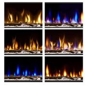 Dimplex IgniteXL Bold 74-Inch Linear Electric Fireplace | GW STORE