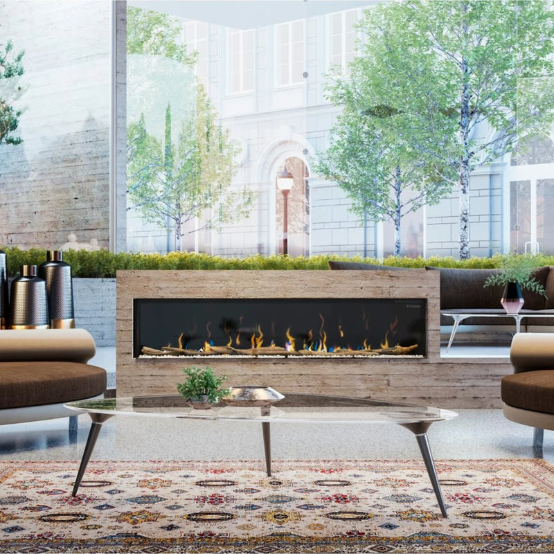 Dimplex IgniteXL Bold 88 inch Built In Linear Electric Fireplace | GW STORE