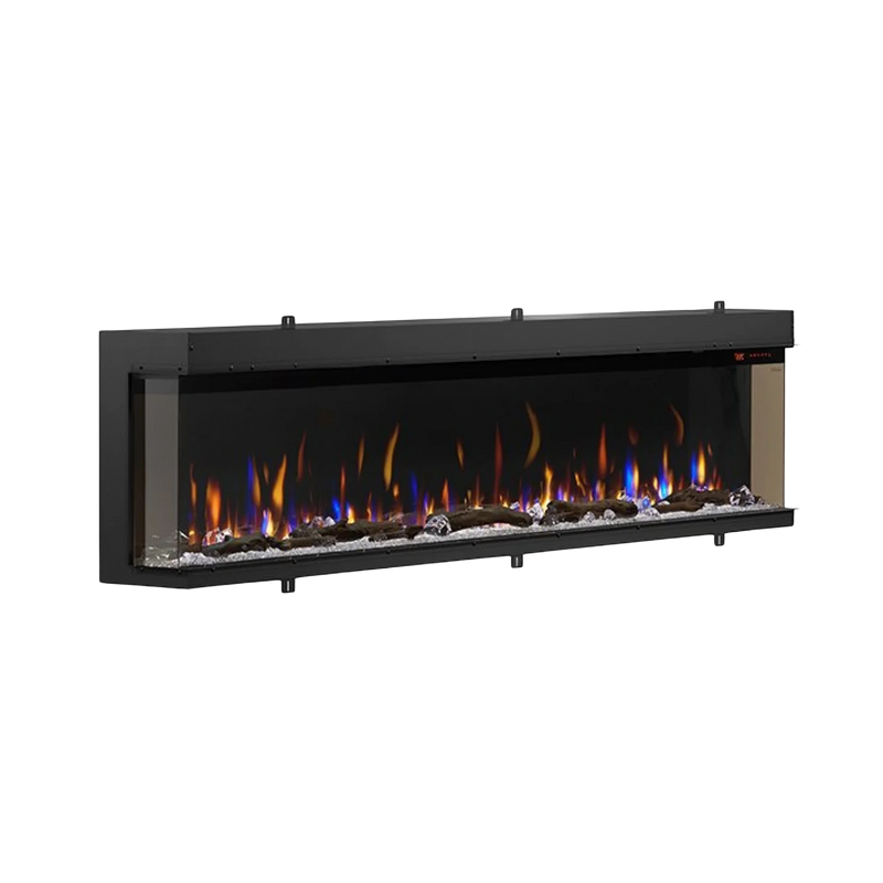 Dimplex IgniteXL Bold 100 Inch Built-In Linear Electric Fireplace | GW STORE