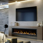 Dimplex Ignite Evolve 74 Inch Built-In Linear Electric Fireplace | GW STORE