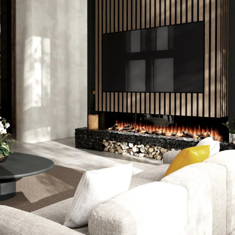 Dimplex Ignite Ultra 100 Inch Linear Electric Fireplace | GW STORE