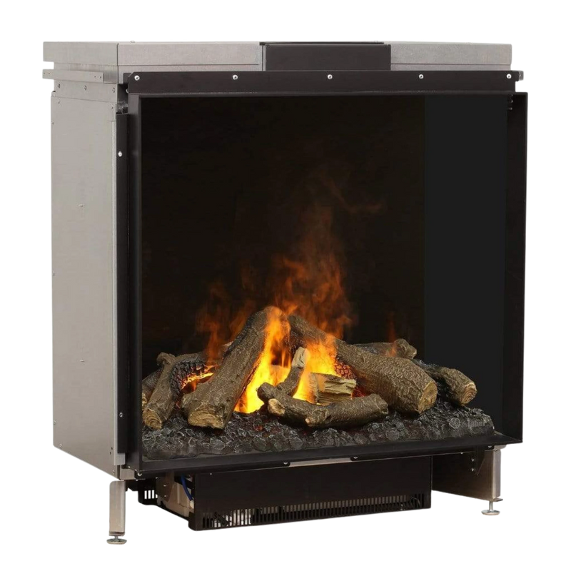 Dimplex Faber E-Matrix 32x26-Inch Front-Facing Built-In Electric Fireplace | GW STORE