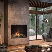Dimplex Faber E-Matrix 32x26-Inch Front-Facing Built-In Electric Fireplace | GW STORE