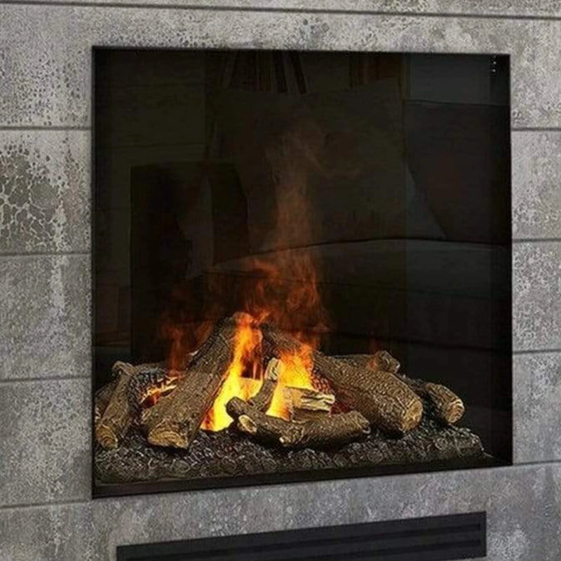 Dimplex Faber E-Matrix 32x26-Inch Front-Facing Built-In Electric Fireplace | GW STORE