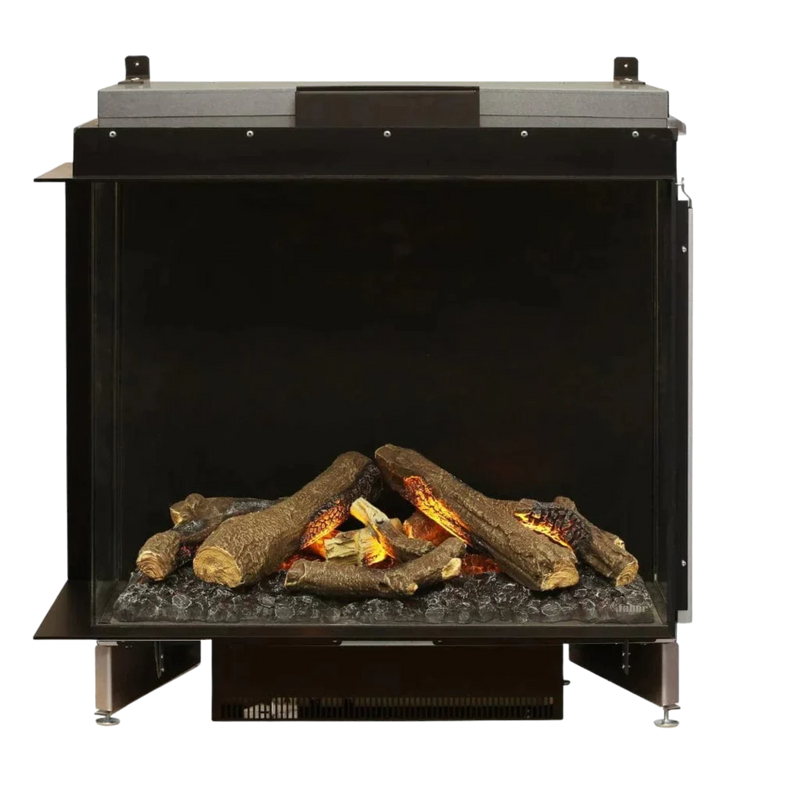 Dimplex Faber E-Matrix Left-Facing 32x26-Inch Electric Fireplace | GW STORE