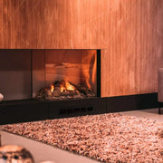 Dimplex Faber E-Matrix Left-Facing 32x26-Inch Electric Fireplace | GW STORE