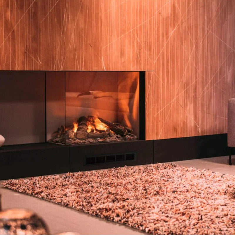Dimplex Faber E-Matrix Left-Facing 32x26-Inch Electric Fireplace | GW STORE