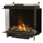  Dimplex Faber E-Matrix 3-Sided Built-In Water Vapor Electric Fireplace | GW STORE