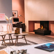  Dimplex Faber E-Matrix 3-Sided Built-In Water Vapor Electric Fireplace | GW STORE