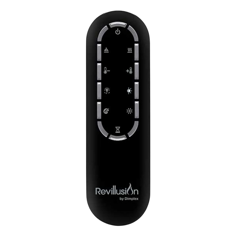 Dimplex Revillusion 24 Inch Built-In Firebox  | GW STORE