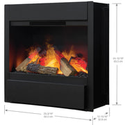Dimplex 25 Inch Opti-Myst Revive Built-In Electric Fireplace | GW STORE