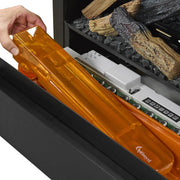 Dimplex 25 Inch Opti-Myst Revive Built-In Electric Fireplace | GW STORE