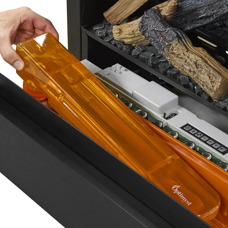 Dimplex 25 Inch Opti-Myst Revive Built-In Electric Fireplace | GW STORE