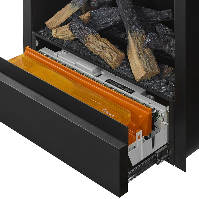Dimplex 25 Inch Opti-Myst Revive Built-In Electric Fireplace | GW STORE